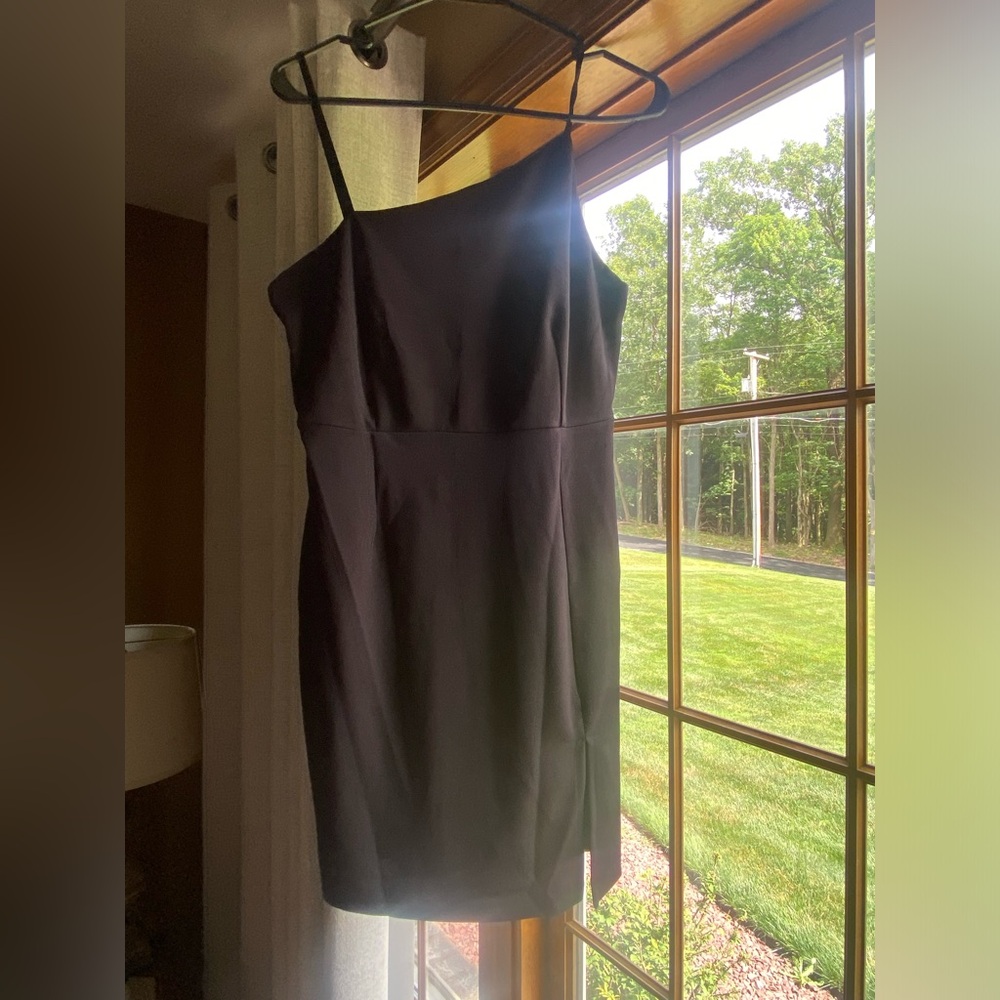 Just Quella Black Dress